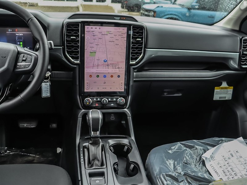 2026 Ford Ranger XLT 4WD Supercrew 5' Box