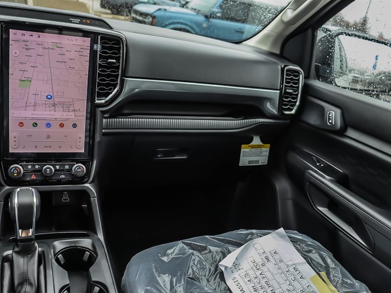 2026 Ford Ranger XLT 4WD Supercrew 5' Box