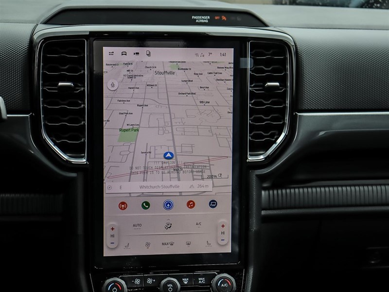 2026 Ford Ranger XLT 4WD Supercrew 5' Box