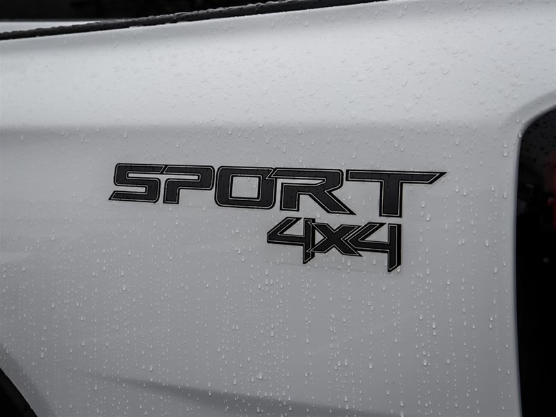 2026 Ford Ranger XLT 4WD Supercrew 5' Box