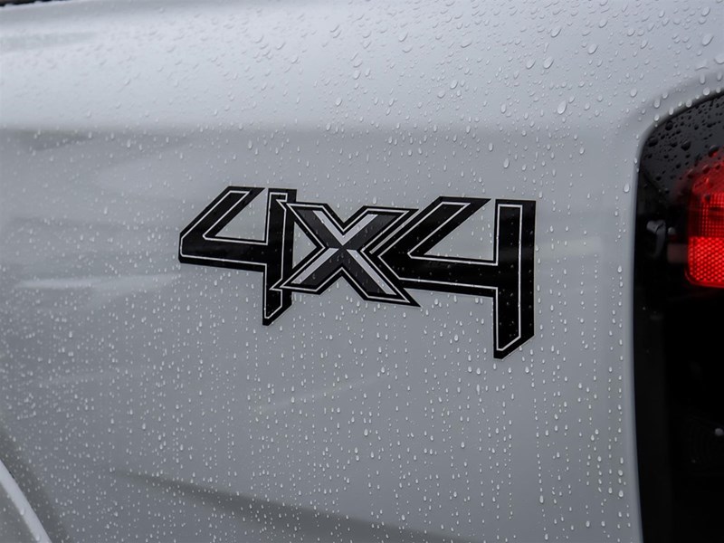 2026 Ford Ranger XLT 4WD Supercrew 5' Box