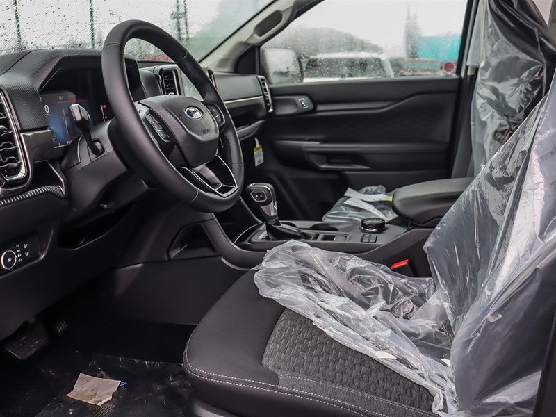 2026 Ford Ranger XLT 4WD Supercrew 5' Box