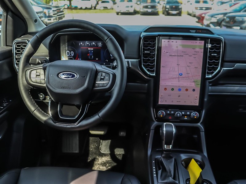 2026 Ford Ranger Lariat 4WD Supercrew 5' Box