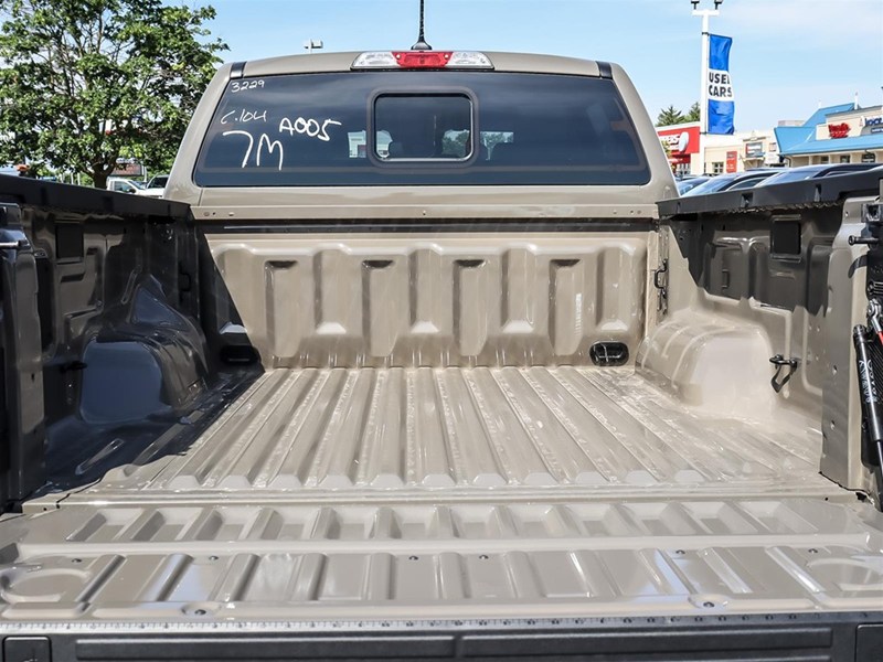 2026 Ford Ranger Lariat 4WD Supercrew 5' Box