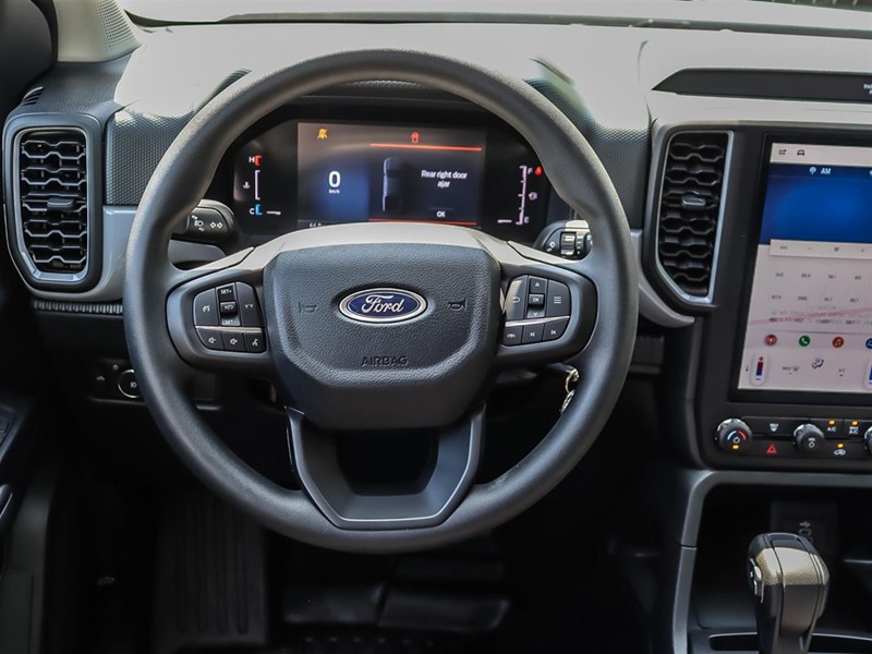 2026 Ford Ranger XL 4WD Supercrew 5' Box