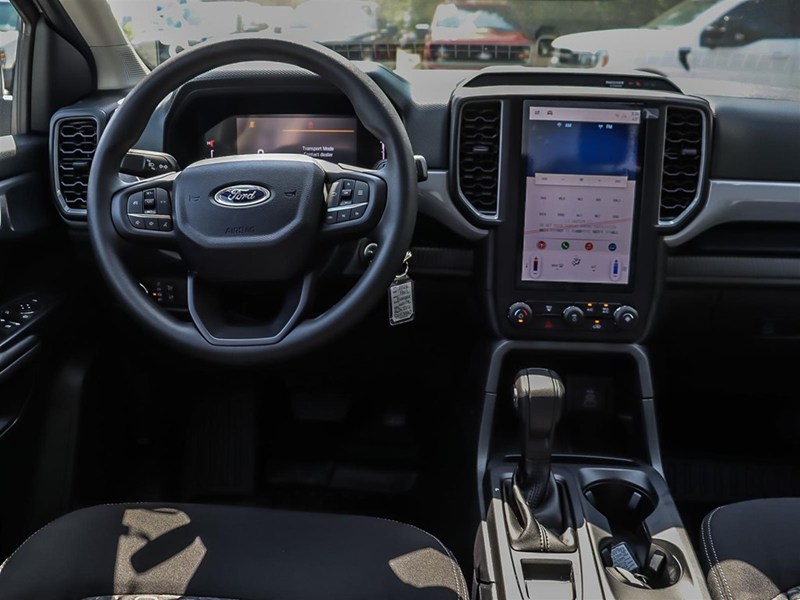 2026 Ford Ranger XL 4WD Supercrew 5' Box