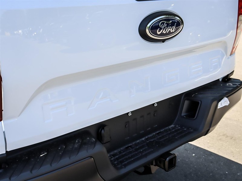 2026 Ford Ranger XL 4WD Supercrew 5' Box