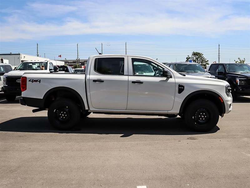 2026 Ford Ranger XL 4WD Supercrew 5' Box