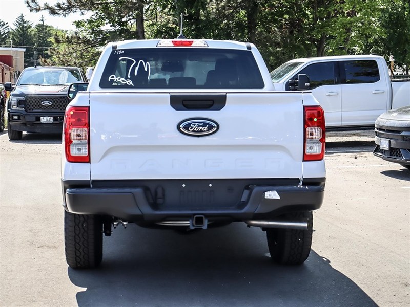 2026 Ford Ranger XL 4WD Supercrew 5' Box