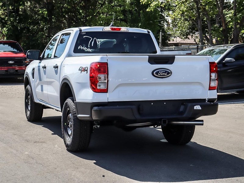 2026 Ford Ranger XL 4WD Supercrew 5' Box
