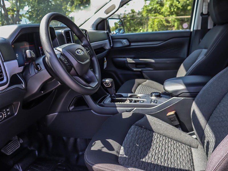 2026 Ford Ranger XL 4WD Supercrew 5' Box