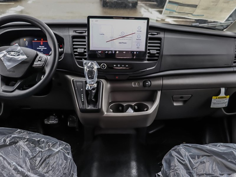 2026 Ford Transit-150 Cargo T-150 130