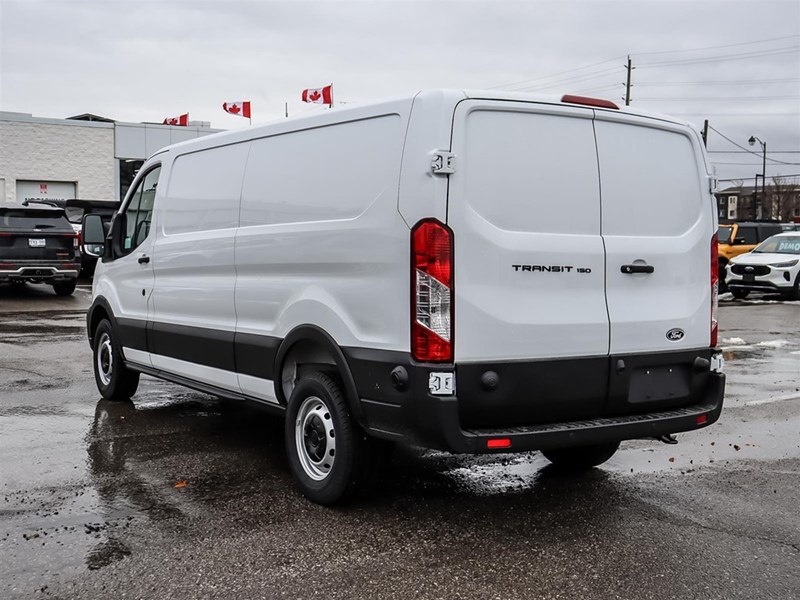 2026 Ford Transit-150 Cargo T-150 130