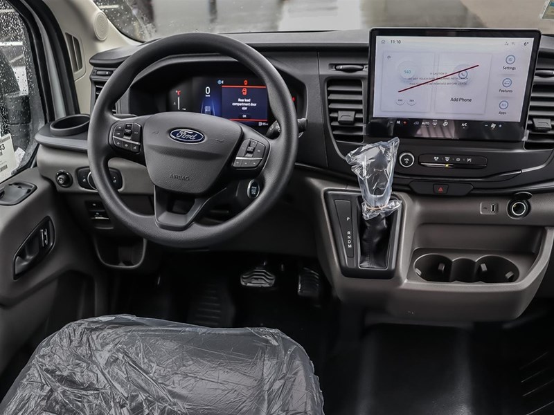 2026 FORD TRANSIT-250 CARGO T-250 148