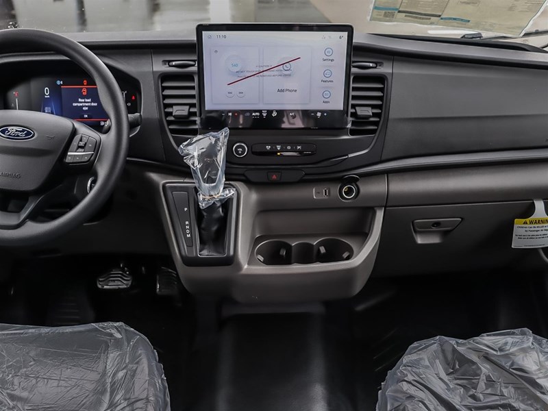 2026 FORD TRANSIT-250 CARGO T-250 148