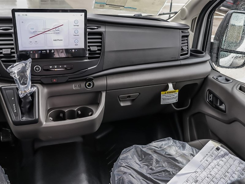 2026 FORD TRANSIT-250 CARGO T-250 148