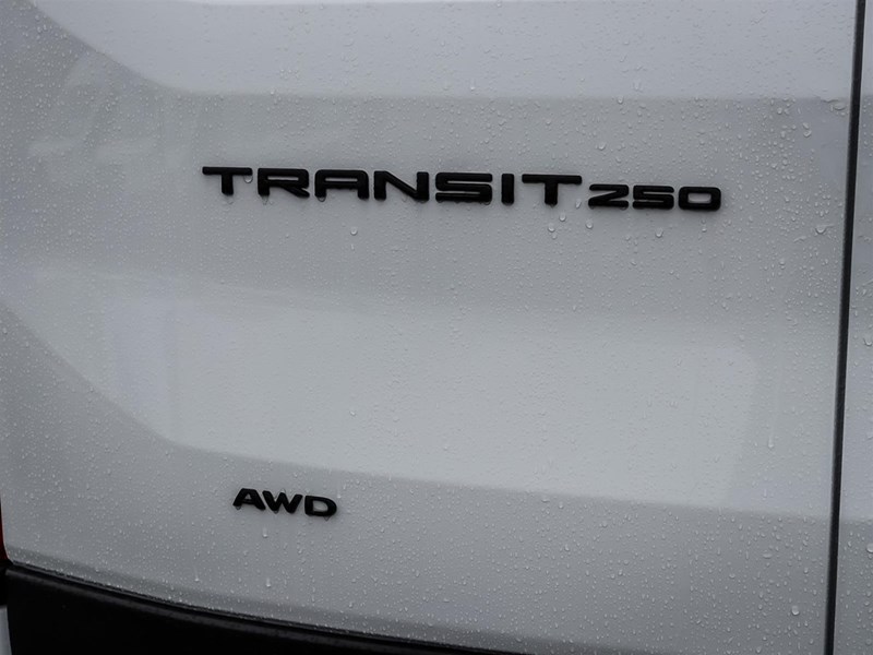 2026 FORD TRANSIT-250 CARGO T-250 148