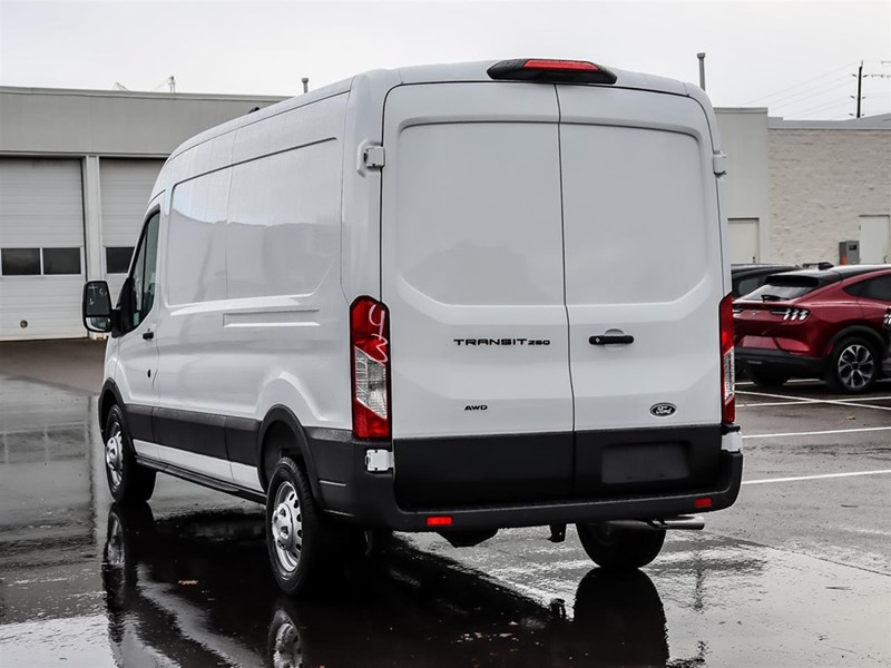 2026 FORD TRANSIT-250 CARGO T-250 148