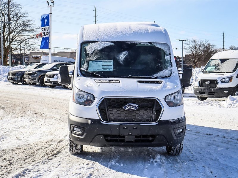 2026 Ford Transit-250 Cargo T-250 148