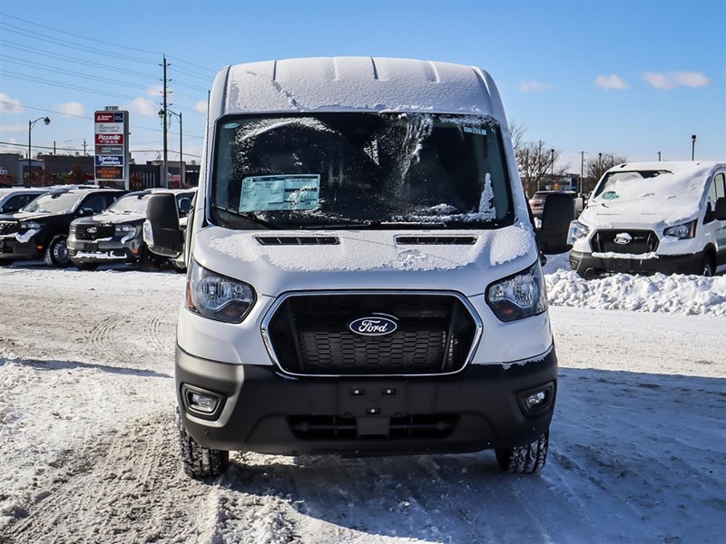 2026 Ford Transit-250 Cargo T-250 148