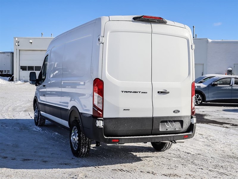 2026 Ford Transit-250 Cargo T-250 148