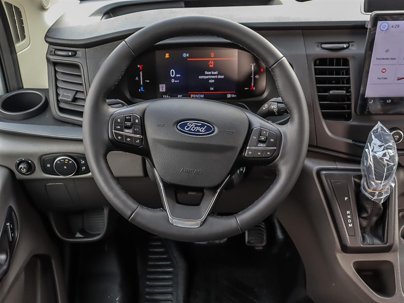 2026 Ford Transit Cargo Van T-350 Hd 148