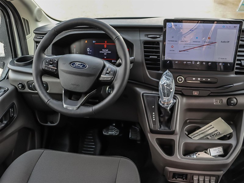 2026 Ford Transit Cargo Van T-350 Hd 148