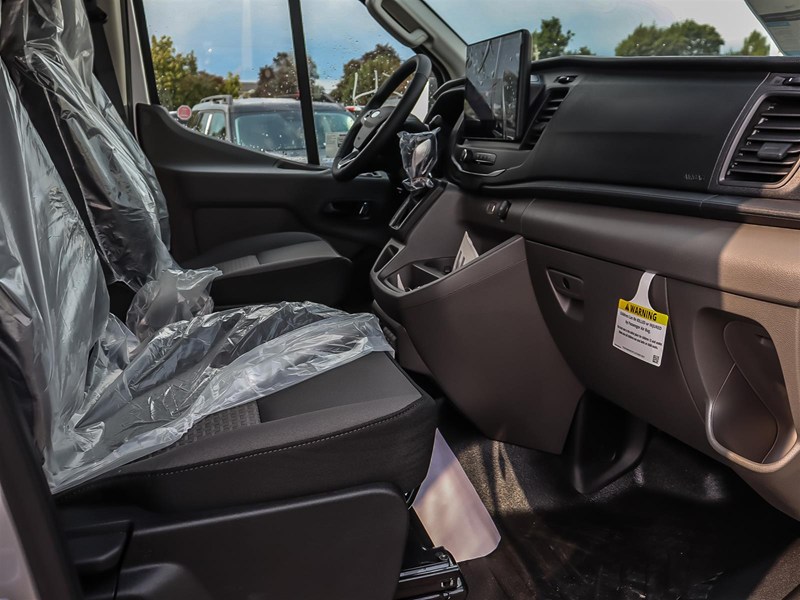 2026 Ford Transit Cargo Van T-350 Hd 148