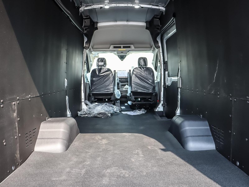 2026 Ford Transit Cargo Van T-350 Hd 148