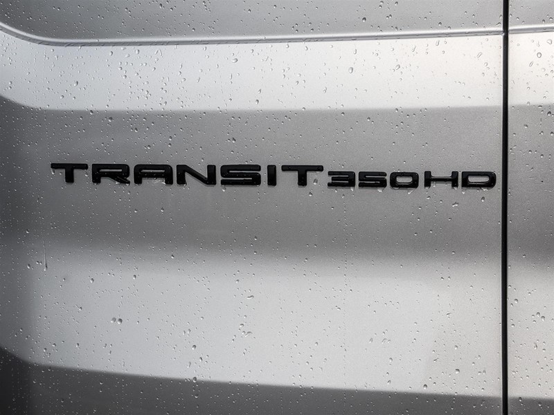 2026 Ford Transit Cargo Van T-350 Hd 148