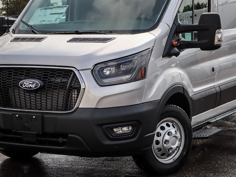 2026 Ford Transit Cargo Van T-350 Hd 148