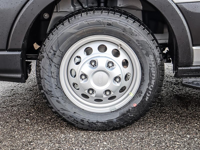 2026 Ford Transit Cargo Van T-350 Hd 148