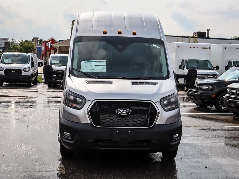 2026 Ford Transit Cargo Van T-350 Hd 148