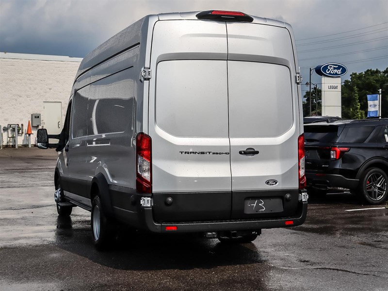 2026 Ford Transit Cargo Van T-350 Hd 148