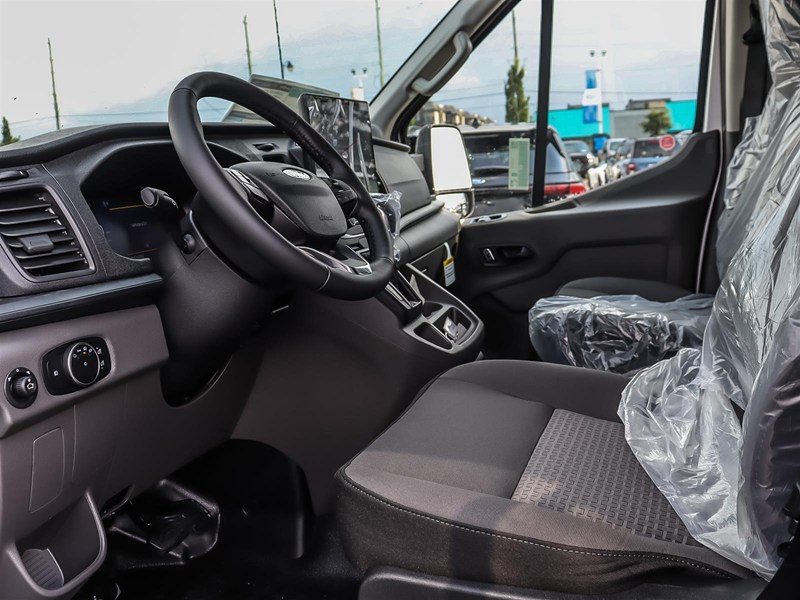 2026 Ford Transit Cargo Van T-350 Hd 148