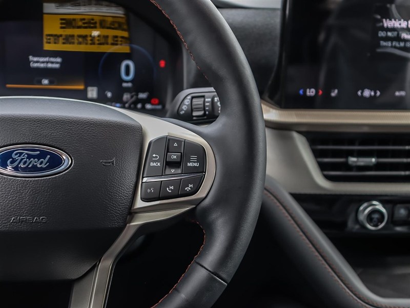 2027 Ford Explorer Active W/200A Pkg 4WD