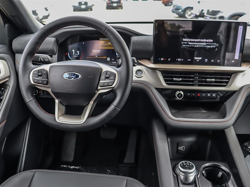 2027 Ford Explorer Active W/200A Pkg 4WD
