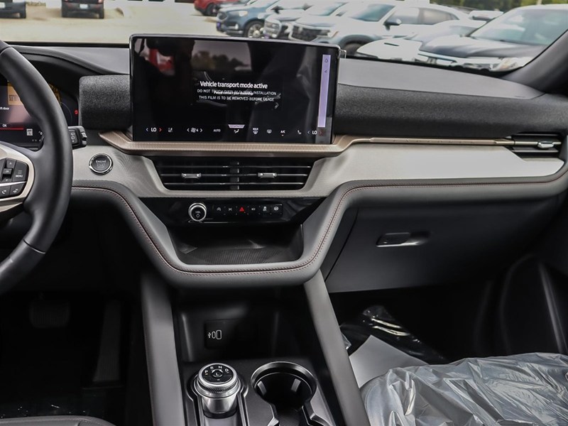 2027 Ford Explorer Active W/200A Pkg 4WD