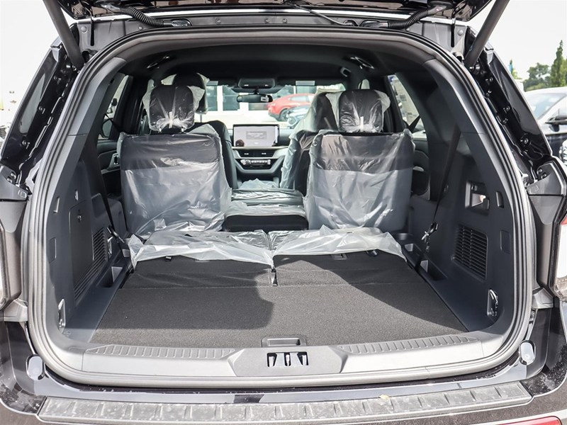 2027 Ford Explorer Active W/200A Pkg 4WD