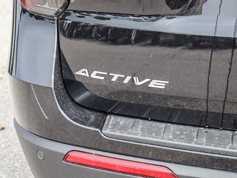 2027 Ford Explorer Active W/200A Pkg 4WD