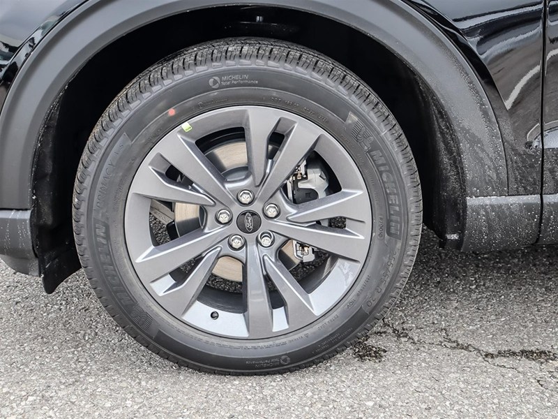2027 Ford Explorer Active W/200A Pkg 4WD
