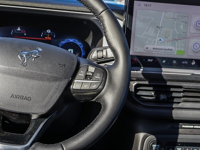2025 Ford Bronco Sport Badlands 4X4