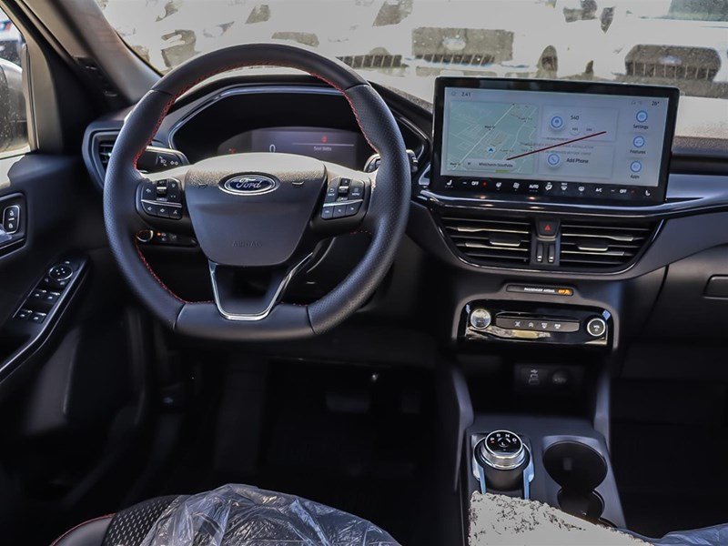 2025 Ford Escape St-Line AWD