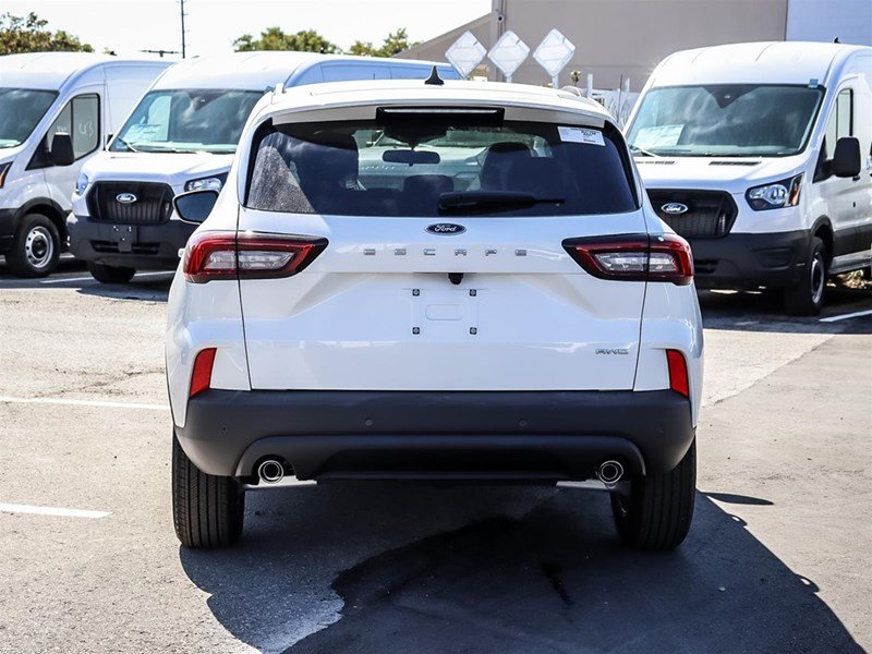 2025 Ford Escape St-Line AWD