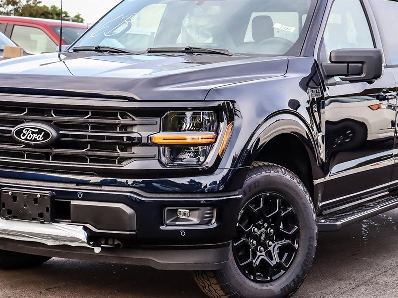 2025 Ford F-150 XLT 4WD Supercrew 5.5' Box