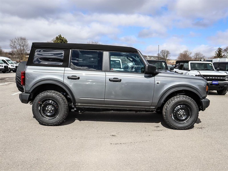 2026 Ford Bronco Big Bend 4 Door 4X4