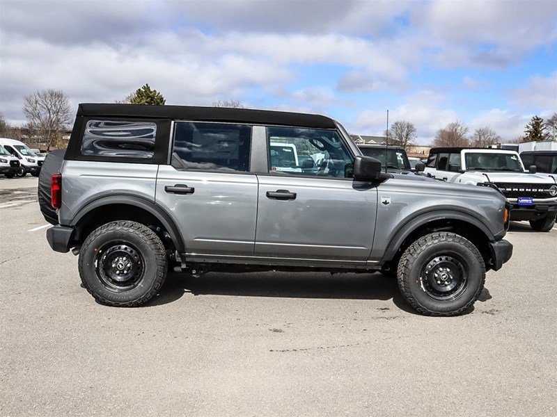 2026 Ford Bronco Big Bend 4 Door 4X4
