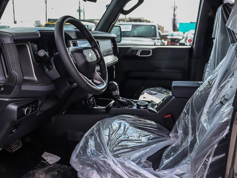 2026 Ford Bronco Big Bend 4 Door 4X4