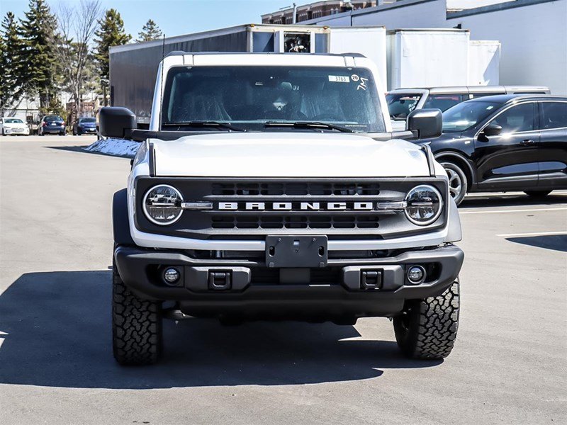2026 Ford Bronco Big Bend 4 Door 4X4