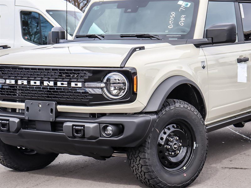 2026 Ford Bronco Big Bend 4 Door 4X4